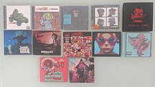 Discografia completa gorillaz usato  Palermo