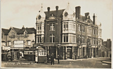 Wanstead. george hotel for sale  YORK