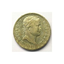1808 BB (Strasbourg)  TTB/TTB+ Monnaies fran�aises 1793-1959 1 Franc G.446  Napo comprar usado  Enviando para Brazil