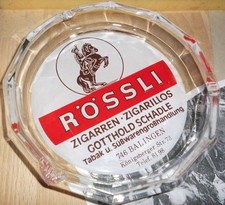 Rössli cigarren werbung gebraucht kaufen  Dortmund