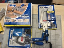 Kreg heavy duty for sale  EDINBURGH