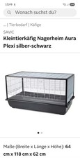 Savic nagerheim aura gebraucht kaufen  Berlin