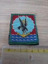 Insigne tissu parachutiste d'occasion Insigne tissu parachutiste d'occasion  Saint-Paul-lès-Dax