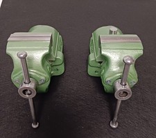 Schraubstock leinen c80 gebraucht kaufen  Emsdetten