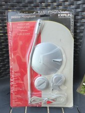 Kraun desktop microphone usato  Empoli