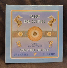 Carte jeu tarot d'occasion  Metz-