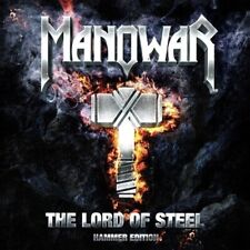 Manowar – The Lord Of Steel (Hammer Edition) comprar usado  Enviando para Brazil