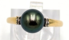 Eleganter goldring tahiti gebraucht kaufen  Höxter