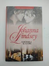 Johanna lindsey così usato  Italia