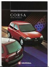 Vauxhall corsa 1994 for sale  UK