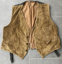 Ancien gilet paysan d'occasion  France