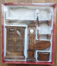 Meubles miniatures maison d'occasion  Sartrouville