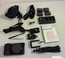 Sony alpha ilce gebraucht kaufen  Emsdetten