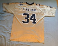 Maglia nfl ricky usato  Roma