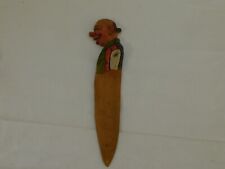 Holz zierkorken figur gebraucht kaufen  Wilhelmsdorf