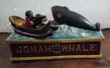 Jonah whale mechanical for sale  Fort Dodge