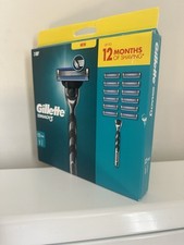 Gillette mach3 razor for sale  PETERBOROUGH