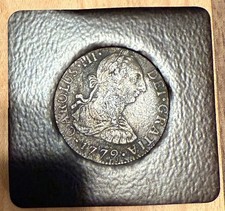 1779 spanish mexico for sale  Champaign