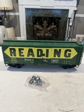 Aristocraft reading boxcar for sale  Atlanta