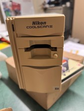 Nikon coolscan iii for sale  ALTRINCHAM