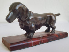 Alte dackel skulptur gebraucht kaufen Alte dackel skulptur gebraucht kaufen  Kruft