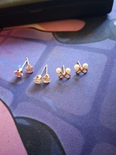 Pairs 14k yellow for sale  Belding