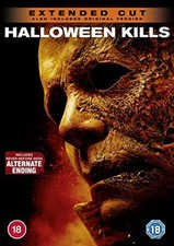 Halloween kills dvd for sale  UK