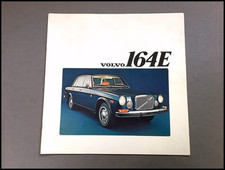 1973 volvo 164e for sale  Red Wing