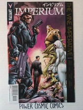Imperium #11 (Valiant Dec 2015) quase perfeito capa B comprar usado  Enviando para Brazil