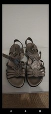 Clarks bendables wedge for sale  SWANSEA