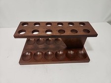 Vintage walnut wood for sale  Slaughters