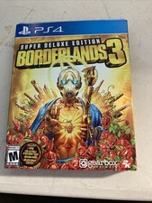 Borderlands ps4 super for sale  Seattle