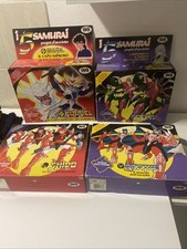 Samurai lotto vintage usato  Vanzaghello