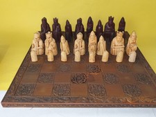 Isle lewis chess for sale  HULL