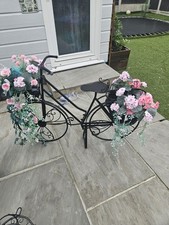 Bike planter garden for sale  LEIGH-ON-SEA