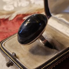 Bague moderniste argent d'occasion Bague moderniste argent d'occasion  Le Luc