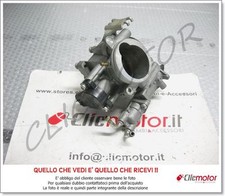 Corpo farfallato original usato Corpo farfallato original usato  Italia