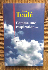 Livre nouvelles respiration... d'occasion  Trèbes