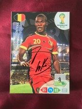 Autografo christian benteke usato  Guidonia Montecelio