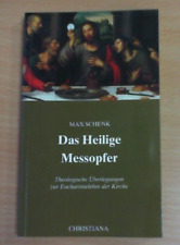 Max schenk heilige gebraucht kaufen  Schmallenberg