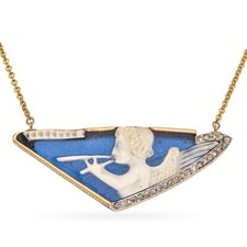 Vintage yellow gold for sale  New York