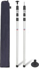 Redcamp telescopic tarp for sale  DISS