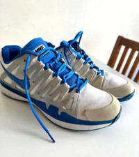 Usado, FEDERER 2012 Nike Zoom Vapor 9 Tour 'Roger Federer' PE 488000-140 comprar usado  Enviando para Brazil