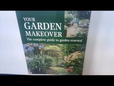 Garden makeover complete for sale  UK