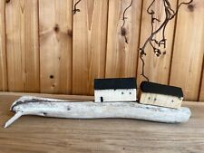 Dekohaus holzhaus treibholz gebraucht kaufen  Ennepetal