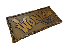 Willy wonka solid for sale  BRIXHAM