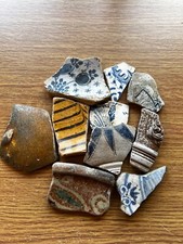 Set pottery shards for sale  LONDON