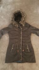 Damen winterjacke dreimaster gebraucht kaufen  Salzwedel