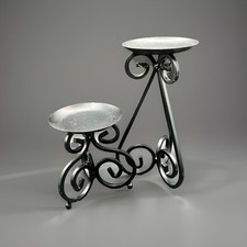 Set black metal for sale  Gibsonburg