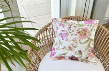 Bassetti kissenhülle 40x40 gebraucht kaufen  Hammelburg